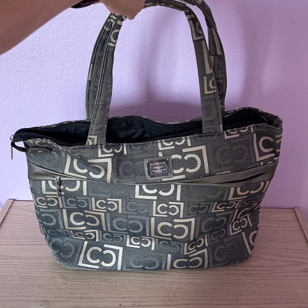 Liz Claiborne Tote